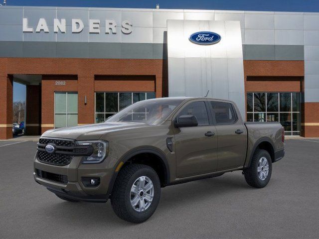 2025 Ford Ranger XL