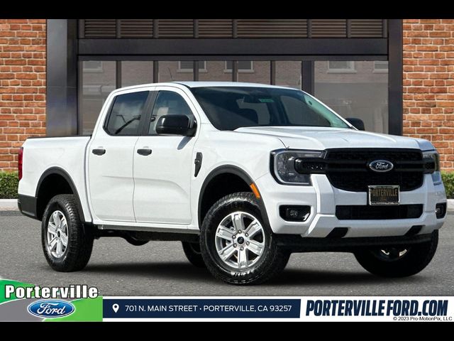 2025 Ford Ranger XL