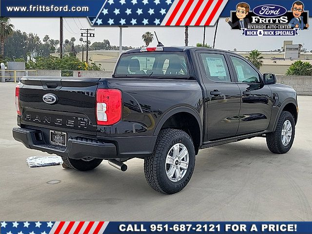 2025 Ford Ranger XL