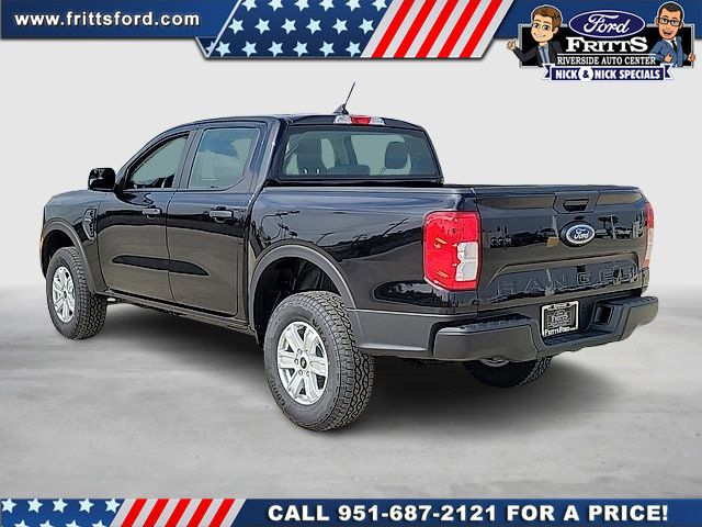 2025 Ford Ranger XL