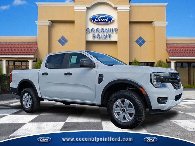 2025 Ford Ranger XL
