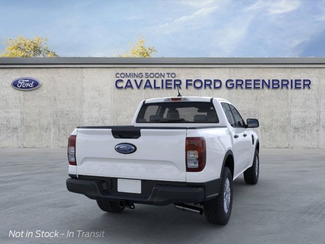 2025 Ford Ranger XL