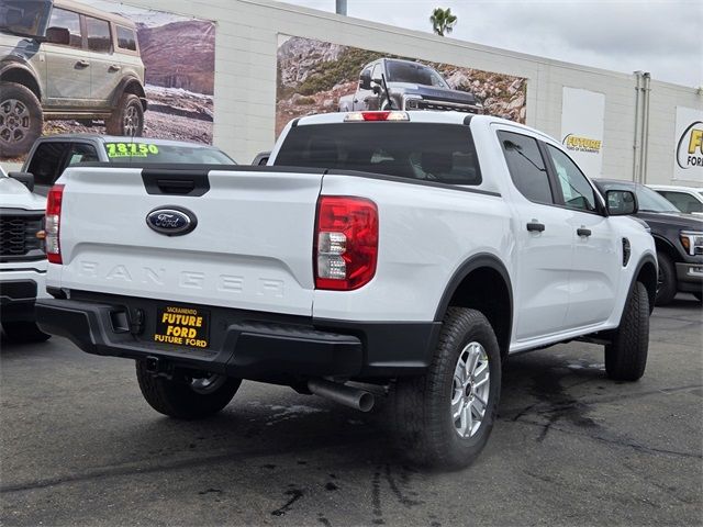 2025 Ford Ranger XL