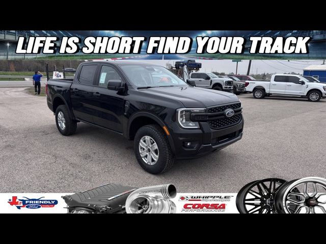 2025 Ford Ranger XL