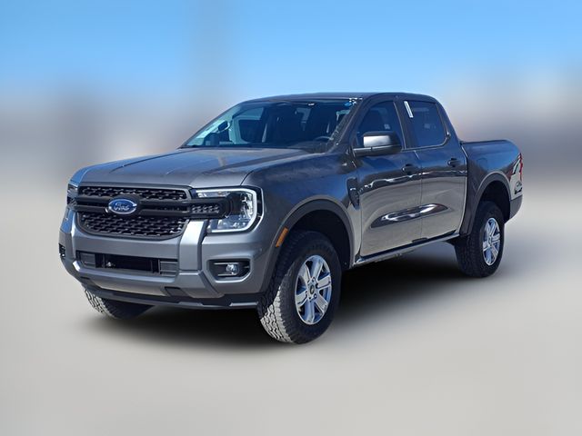 2025 Ford Ranger XL