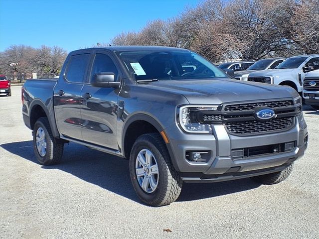 2025 Ford Ranger XL
