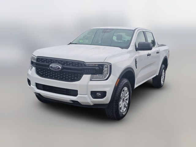 2025 Ford Ranger XL