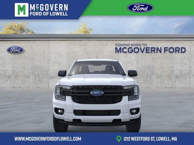 2025 Ford Ranger XL