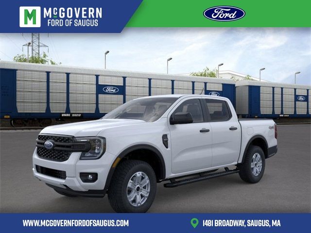 2025 Ford Ranger XL