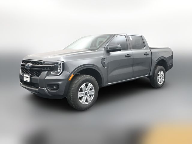 2025 Ford Ranger XL