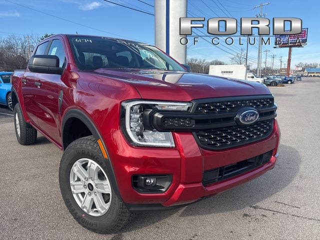 2025 Ford Ranger XL