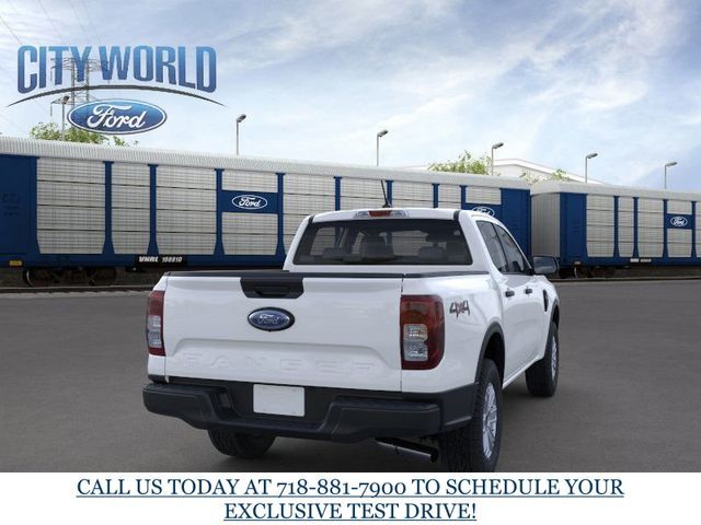 2025 Ford Ranger XL