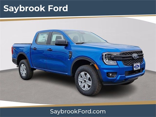 2025 Ford Ranger XL