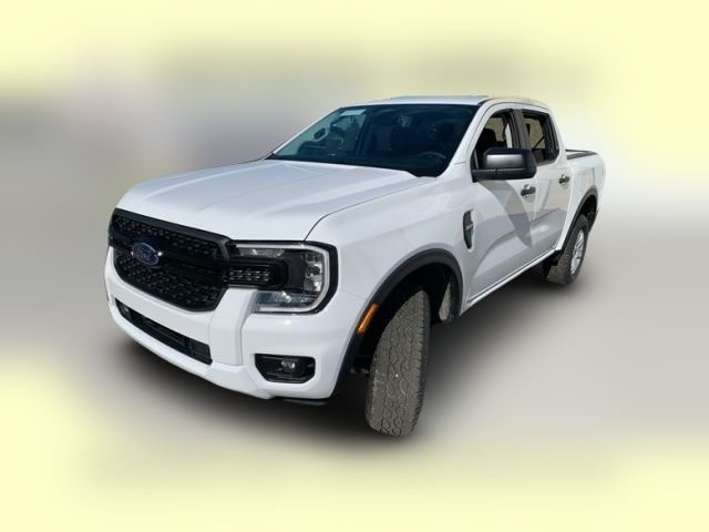 2025 Ford Ranger XL