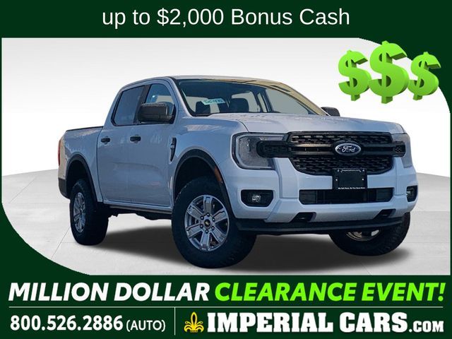 2025 Ford Ranger XL