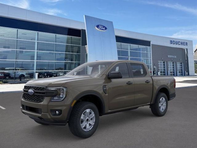 2025 Ford Ranger XL