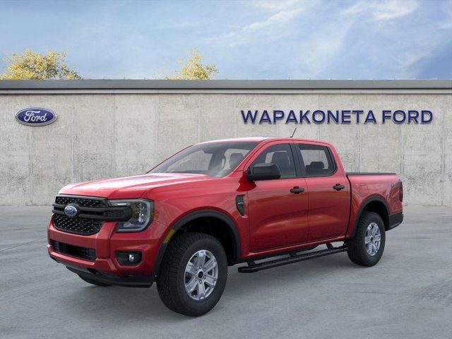 2025 Ford Ranger XL