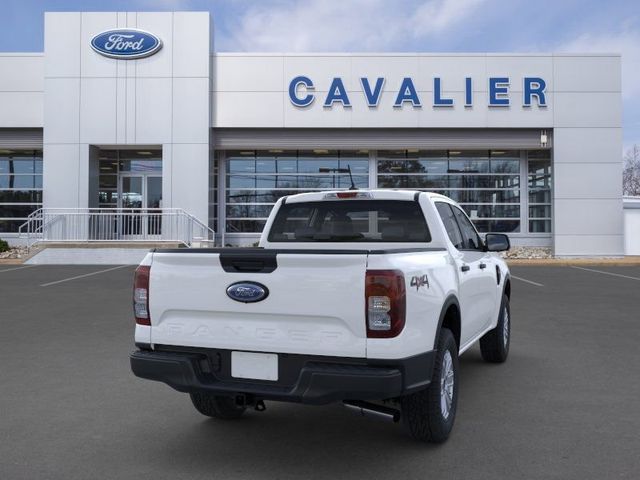 2025 Ford Ranger XL