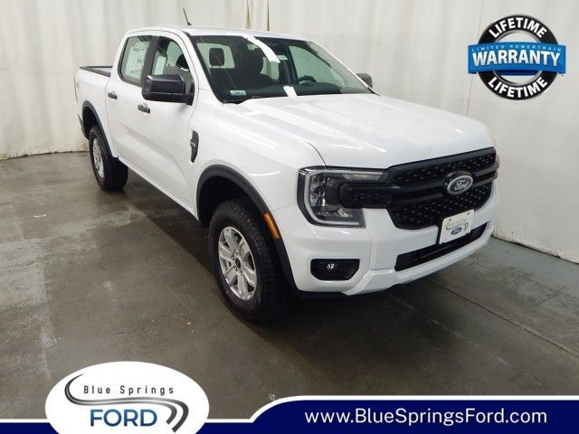 2025 Ford Ranger XL