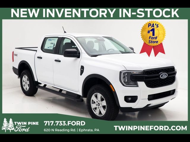 2025 Ford Ranger XL