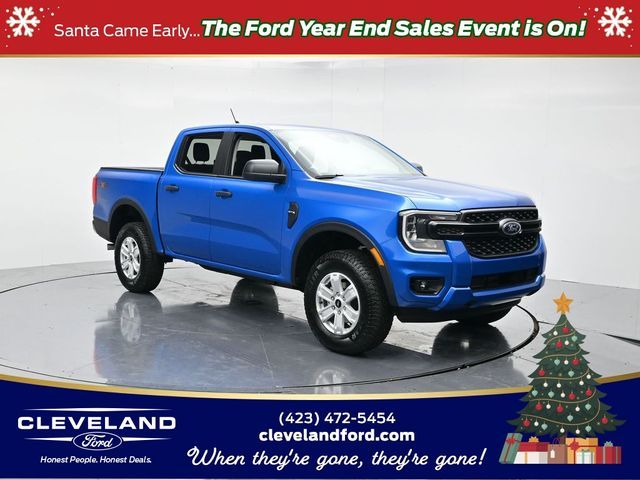 2025 Ford Ranger XL