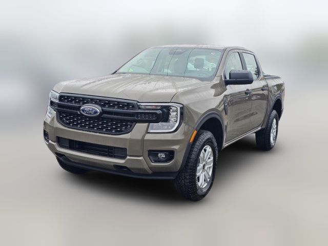 2025 Ford Ranger XL