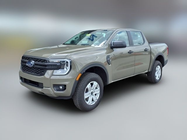 2025 Ford Ranger XL