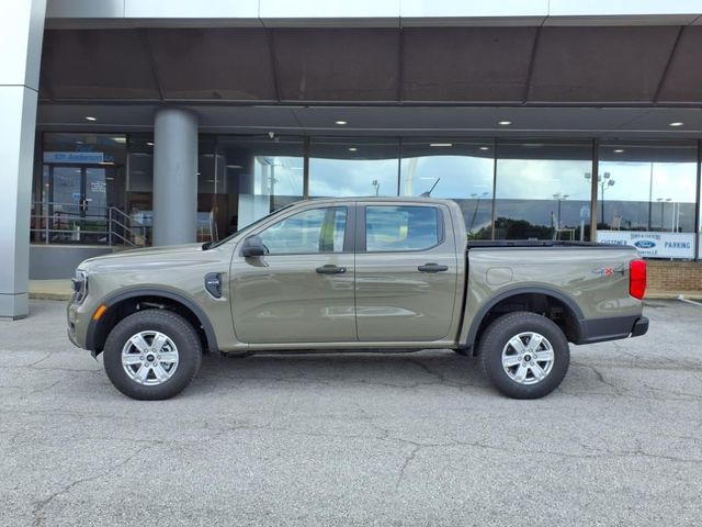 2025 Ford Ranger XL