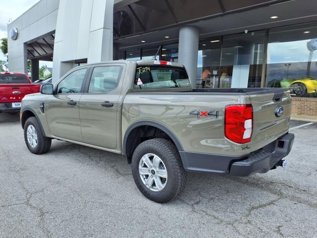 2025 Ford Ranger XL