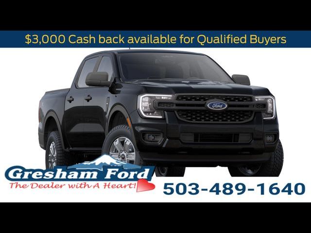 2025 Ford Ranger XL