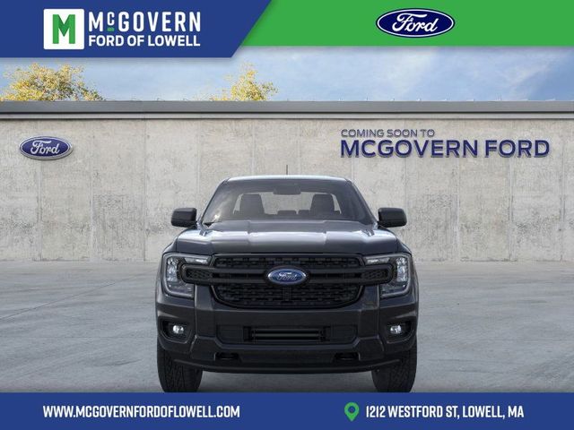 2025 Ford Ranger XL