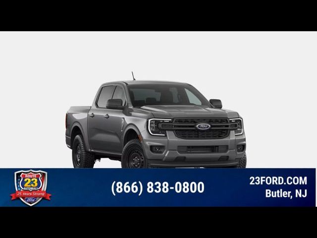 2025 Ford Ranger XL