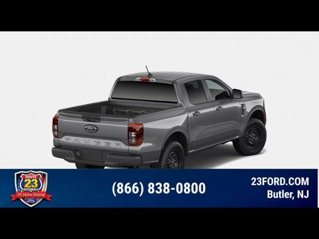 2025 Ford Ranger XL