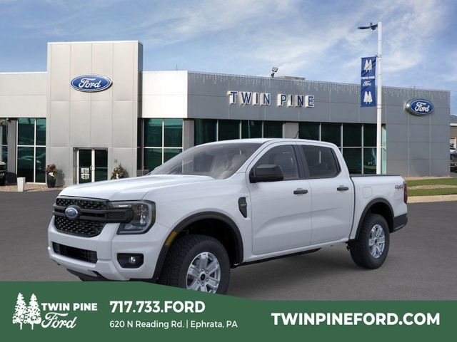 2025 Ford Ranger XL
