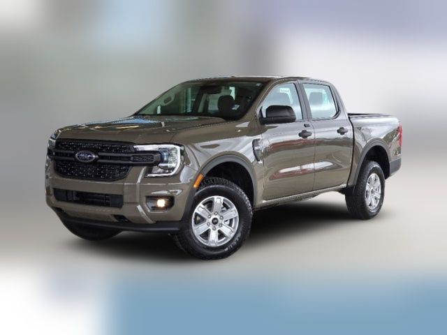 2025 Ford Ranger XL