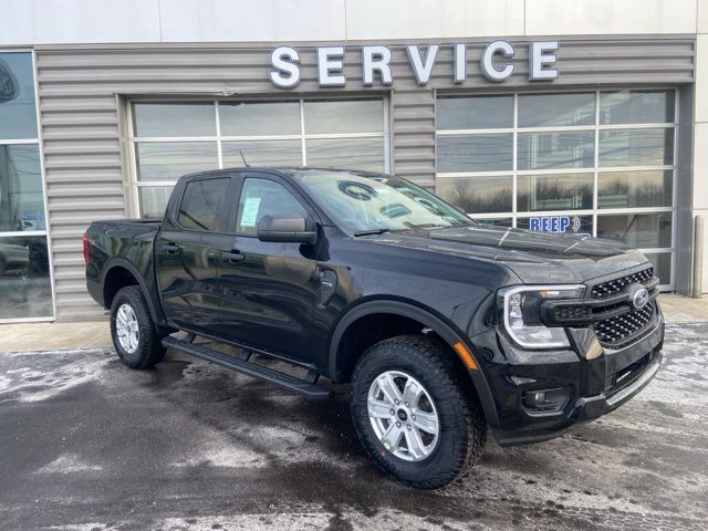 2025 Ford Ranger XL
