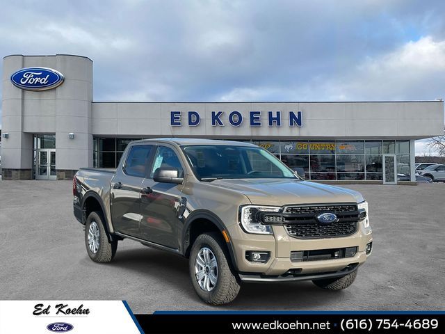 2025 Ford Ranger XL
