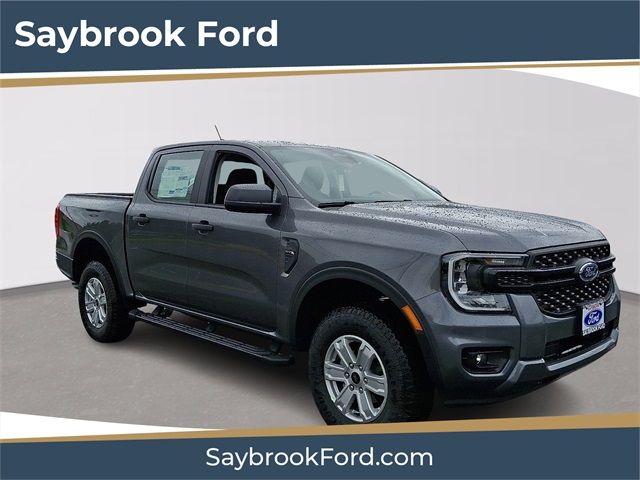 2025 Ford Ranger XL