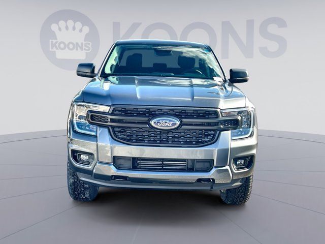 2025 Ford Ranger XL