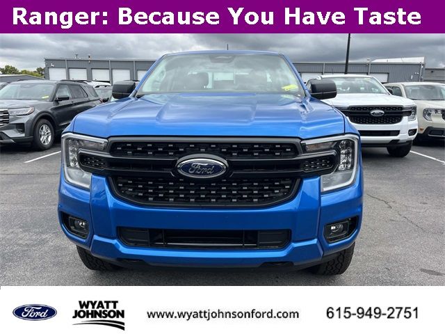 2025 Ford Ranger XL