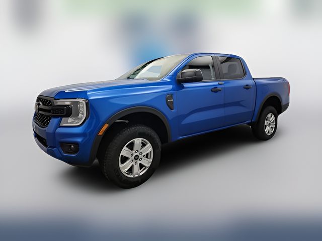 2025 Ford Ranger XL
