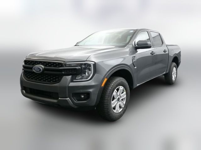 2025 Ford Ranger XL