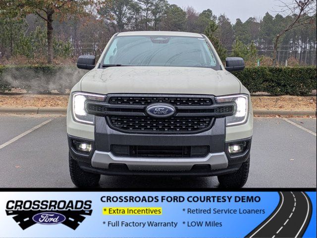 2025 Ford Ranger XLT