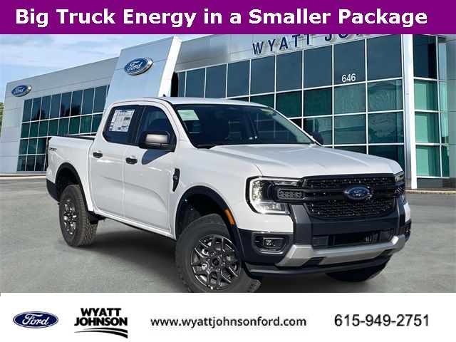 2025 Ford Ranger XLT