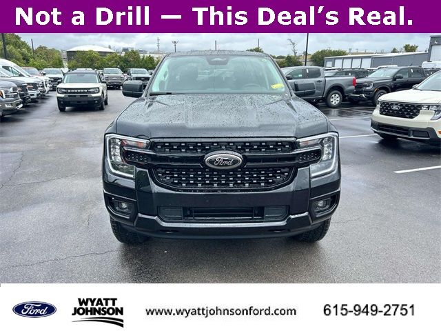 2025 Ford Ranger XLT