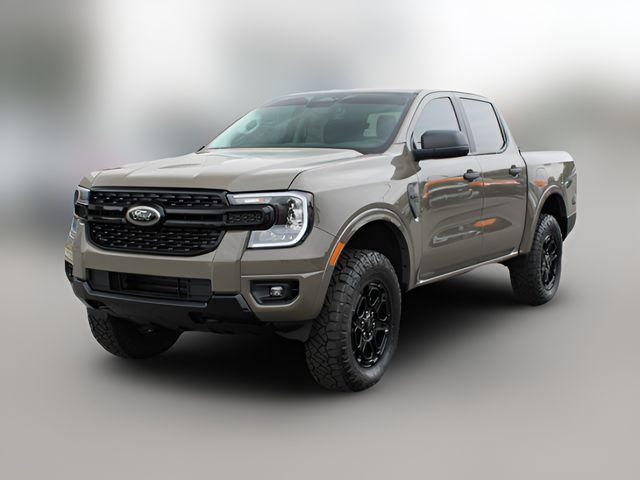 2025 Ford Ranger XLT