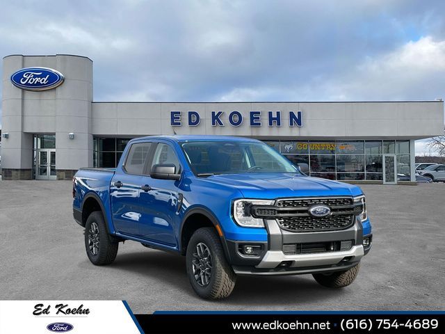 2025 Ford Ranger XLT