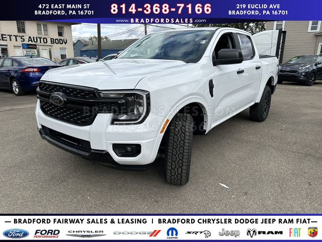 2025 Ford Ranger XLT