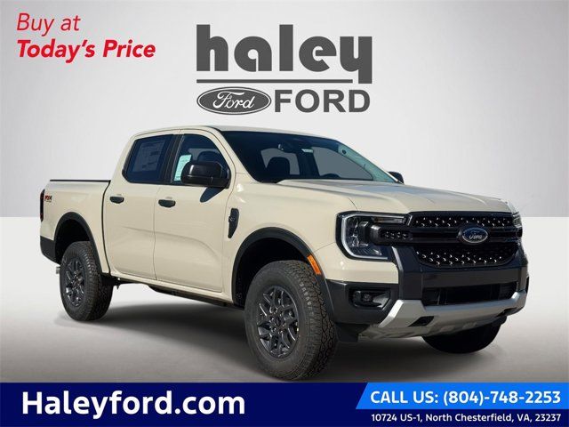 2025 Ford Ranger XLT