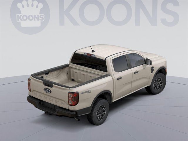 2025 Ford Ranger XLT